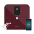 Фото #1 товара Напольные весы Cecotec Surface Precision 10400 Smart Healthy Vision Garnet