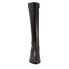 Фото #3 товара Trotters Kirby Wide Calf T2067-001 Womens Black Extra Wide Knee High Boots 8