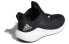 Фото #4 товара Беговые кроссовки Adidas Alphabounce 3 - черно-серо-белые
