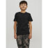 ფოტო #1 პროდუქტის JACK & JONES Organic Basic short sleeve T-shirt