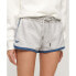 SUPERDRY Essential Logo Racer Ub shorts glacier grey marl, M - фото #1