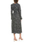 Фото #2 товара Платье макси с завязкой JL LUXE Lace-Up Sides
