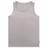 Фото #1 товара TOM TAILOR 1031684 Fitted sleeveless T-shirt