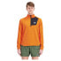 Фото #2 товара NEW BALANCE Nb Heat Grid half zip sweatshirt