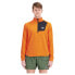 NEW BALANCE Nb Heat Grid half zip sweatshirt