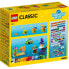 Фото #3 товара Игрушка LEGO Classic 11013 "Прозрачные кубики творчества" для детей