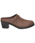 ფოტო #2 პროდუქტის Women's Gilly Slip-On Mules