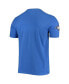 ფოტო #2 პროდუქტის Men's Royal Toronto Blue Jays Team Logo T-shirt