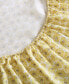Фото #6 товара Постельное белье Betsey Johnson Набор простыней Sunflower Field Microfiber 3 шт., размер Twin