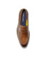 Фото #4 товара Men's Hawthorne Slip-On Leather Penny Loafers