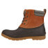 Фото #3 товара Muck Boot Original Lace Up Duck Womens Brown Casual Boots ODLW-902
