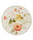Nature's Song Set of 4 Dinner Plate 11"