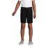 ფოტო #5 პროდუქტის Big Girls School Uniform Slim Plain Front Blend Chino Shorts