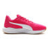 Фото #1 товара Puma Twitch Runner Nm Running Womens Pink Sneakers Athletic Shoes 37755101