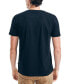 Фото #2 товара Men's J-Class Logo Classic-Fit Cotton V-Neck T-Shirt