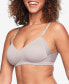 ფოტო #1 პროდუქტის Warners® No Side Effects® Underarm and Back-Smoothing Comfort Wireless Lift T-Shirt Bra RN2231A