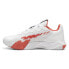 Фото #3 товара Puma Nova Elite Racquet Sports Mens White Sneakers Athletic Shoes 10759702