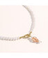 Ichiko Strawberry Pearl Necklace 18" For Women
