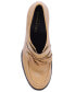 ფოტო #7 პროდუქტის Women's Justin Lug High Heel Loafers