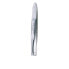 PINZA depilar punta recta inoxidable 6,5 cm