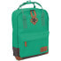 Фото #1 товара ABBEY Backpack Bloc 21ZB Sma Emerald / Anthracite backpack