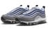 Кроссовки Nike Air Max 97 "Georgetown" Сине-серого цвета 41 - фото #3