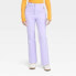 Фото #1 товара Women's Slim Snowsport Pants - All in Motion Lilac Purple S