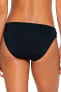 Sunsets Femme Fatale 274734 Women's Swimsuit Bikini Bottom, Black, 14