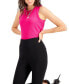Petite Crossover-Waist Skinny Pants, Created for Macy's