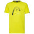 ფოტო #1 პროდუქტის HEAD RACKET Club Carl short sleeve T-shirt