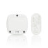 Фото #9 товара Byron DBY-24721 Wireless doorbell set - White - 85 dB - Home - Office - IP44 - 10 pc(s) - 1 pc(s)