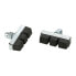 MVTEK Sport/Olanda 40 mm Complete Brake Pads With Nut