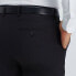 Фото #4 товара Haggar H26 Men's Premium Stretch Slim Fit Dress Pants - Black 28x30