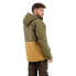 Fjällräven Vardag Lite jacket Laurel Green / Buckwheat Brown, S - фото #7