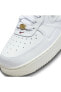 Фото #5 товара Air Force 1 '07 Premium Kadın Beyaz Renk Sneaker Ayakkabı