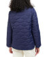Фото #2 товара Women's Leilani Quilted Patch-Pocket Jacket