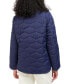 Women's Leilani Quilted Patch-Pocket Jacket