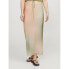 Фото #1 товара JACK & JONES Sage Mesh JJXX Long Skirt