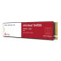 Фото #2 товара WD Red SN700 - 4000 GB - M.2 - 3400 MB/s - 8 Gbit/s