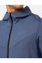 Фото #4 товара Sportswear Tech Fleece Lightweight Men's Full-Zip Hoodie Erkek Sweatshirt
