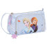 SAFTA Frozen Believe Drop-Down Pocket Filled Pencil Case