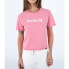 Фото #5 товара HURLEY Oceancare One&Only short sleeve T-shirt