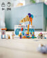 City 60363 Toy Ice Cream Shop Building Set with Minifigures