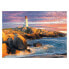 Фото #2 товара Puzzle Peggys Cove Leuchtturm 1000