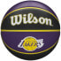 Фото #1 товара Ball Wilson NBA Team Los Angeles Lakers Ball WTB1300XBLAL