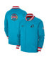 ფოტო #4 პროდუქტის Men's Turquoise, Black Phoenix Suns 2022/23 City Edition Showtime Thermaflex Full-Zip Jacket