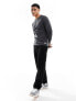 Jack & Jones Essentials crew neck jumper in grey