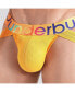 ფოტო #2 პროდუქტის Men's TRANSPARENT PRIDE [DUAL TECH] Jockstrap