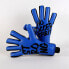 HO SOCCER First Evolution III NG goalkeeper gloves Graffiti Blue, 9 - фото #6