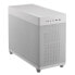 ASUS Prime AP201 MicroATX - Mini Tower - PC - White - micro ATX - Mini-ITX - 17 cm - 33.8 cm